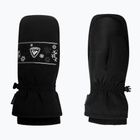 Детски скиорски ръкавици Rossignol Jane Impr GM black