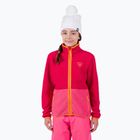 Детски суитчър Rossignol Jr Alltrack Fleece tea rose