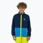 Детски суитшърт Rossignol Jr Alltrack Fleece dark navy