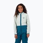 Rossignol Jr Strawpile Fleece Fz steam детски поларен суитшърт