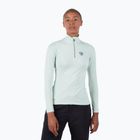 Дамска термоактивна блуза с дълъг ръкав Rossignol Classique 1/2 Zip steam
