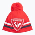 Зимна шапка Rossignol Jr Rooster sports red