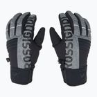 Мъжки скиорски ръкавици Rossignol Speed Impr heather grey
