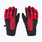 Мъжки скиорски ръкавици Rossignol Speed Impr sports red