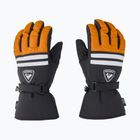 Мъжки скиорски ръкавици Rossignol Action Impr sunburst