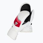Дамски скиорски ръкавици Rossignol New Piste M white