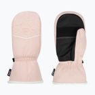 Дамски скиорски ръкавици Rossignol Temptation Impr M powder pink