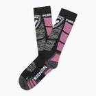 Дамски скиорски чорапи Rossignol Pure Elite tea rose