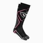 Дамски ски чорапи Rossignol Pure Comfort tea rose