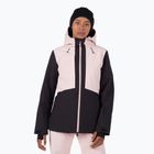 Дамско скиорско яке Rossignol Corbet's black