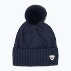 Дамска зимна шапка Rossignol Sara dark navy