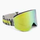 Скиорска маска Rossignol Otava zebra/purple