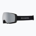 Скиорска маска Rossignol Magne'lens black/orange/grey