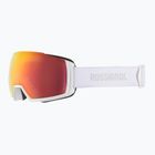 Скиорска маска Rossignol Magne'lens white/orange/grey