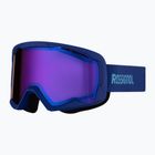 Скиорска маска Rossignol Spiral blue/pink