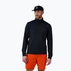 Мъжки поларен суитшърт Rossignol Mid Layer Stretch black
