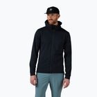 Мъжки поларен суитшърт Rossignol Mid Layer Stretch Hoodie black