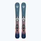 Детски пистови ски Rossignol Rallybird Kid Pre-Drilled + автомати Team 4 GW