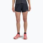 Дамски къси панталони за бягане Rossignol Sapa black