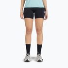 Дамски къси панталони за бягане Rossignol Sapa Tight black