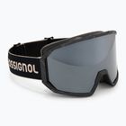 Скиорска маска Rossignol Essential black/grey