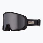 Скиорска маска Rossignol Essential black/grey