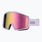 Скиорска маска Rossignol Essential white/pink