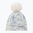 Дамска зимна шапка Rossignol JCC Missy snow angel artic print