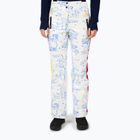 Дамски скиорски панталони Rossignol JCC Sublim snow angel artic print