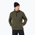 Мъжки суитшърт Rossignol Strawpile Fleece Hz olive shadow