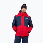 Мъжко скиорско яке Rossignol Rochrun Insulated sports red