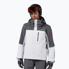 Мъжко скиорско яке Rossignol Hero Velika Insulated soft grey