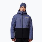 Мъжко скиорско яке Rossignol Outerlimits Insulated true night blue