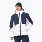 Мъжко скиорско яке Rossignol Ciastel Down Mix dark navy