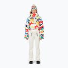 Дамски скиорски гащеризон Rossignol JCC Sublim Overall jcc camo print