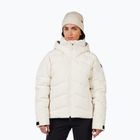 Дамско скиорско яке Rossignol Wispile Ripstop Down nature white