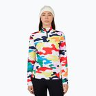 Дамски суитшърт Rossignol JCC Booster Half Zip jcc camo print