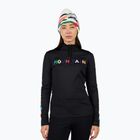 Дамски суитшърт Rossignol JCC Booster Half Zip black
