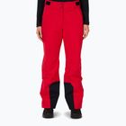 Дамски скиорски панталони Rossignol Insulated ruby red