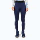 Дамски термоактивни панталони Rossignol JCC Booster Tights cosmic blue