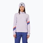 Дамски суитшърт Rossignol Strawpile Fleece Hz galactic lilac