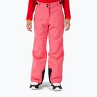 Детски скиорски панталони Rossignol Insulated Girls tea rose
