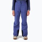 Детски скиорски панталони Rossignol Insulated Girls future blue
