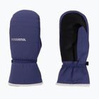Дамски скиорски ръкавици Rossignol Perfy M future blue