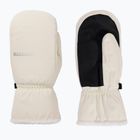 Дамски скиорски ръкавици Rossignol Perfy M nature white