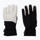 Дамски скиорски ръкавици Rossignol Elite Lth Impr iTip white