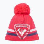 Детска зимна шапка Rossignol Jr Rooster tea rose