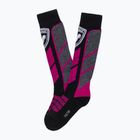 Детски ски чорапи Rossignol Jr Thermotech orchid pink