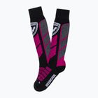 Дамски ски чорапи Rossignol Termotech orchid pink