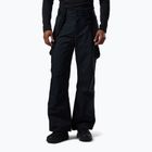 Мъжки скиорски панталони Rossignol Insulated 30" black